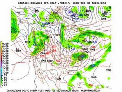 May 20 Weather Xtreme Video - Morning Edition