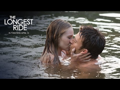 The Longest Ride (TV Spot 'Love Is Worth the Ride')