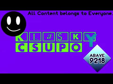 (REUPLOAD) (New Effect) Klasky Csupo in Frontal Major 2