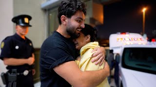 استأجرت حرامي عشان يسرق امي !! ????????