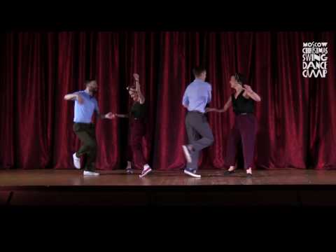 "Yes" by Kir, Evgenia, Igor & Kristina at MXDC 2017 Cabaret