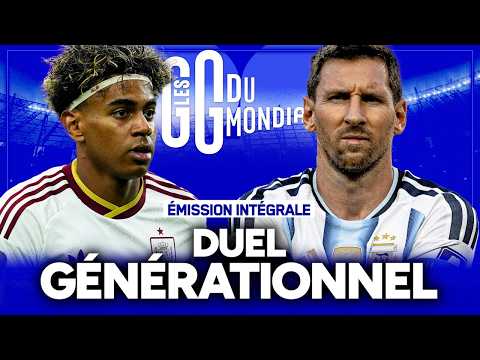 MBAPPÉ VS BELLINGHAM, MESSI VS YAMAL : DEUX MATCHES, DEUX RIVALITÉS - GG DU MONDIAL du 17/07/2026