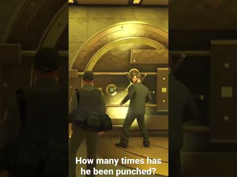 Woah that’s a heavy door #gta5  #gtaonline