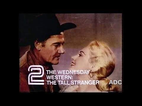 BBC2 announcer Simon Vance 13th February 1985