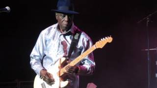 Buddy Guy, Billy Cox & Co - Who Knows - Experience Hendrix Denver 7MAR17