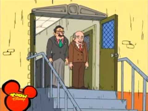 Disney's Recess Prickly Is Leaving