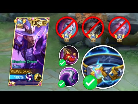 REMEMBER THIS CLINT OLD BUILD ACTUALLY 100% BROKEN!! SUPER SLOW BUILD! (must try)