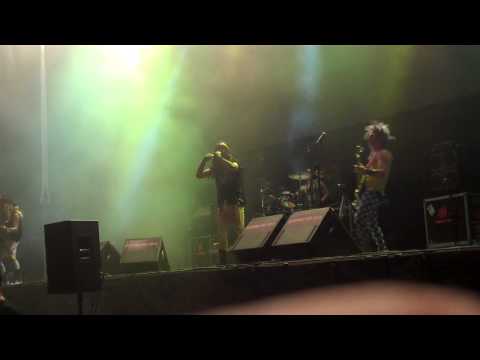 Heavy hasta la muerte Gigatrón Leyendas del Rock 2015