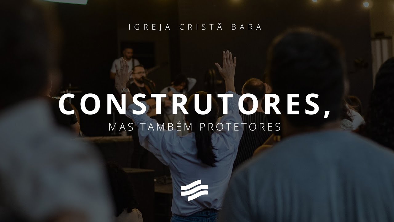 Costrutores, mas também protetores