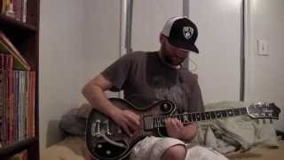 Wat Ye Wha I Met The Streen / The Ribbons of the Redheaded Girl (guitar cover)