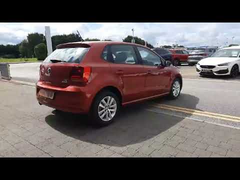 Volkswagen Polo 1.2TSI 95BHP 5DR TRENDLINE AUTOMAT - Image 2