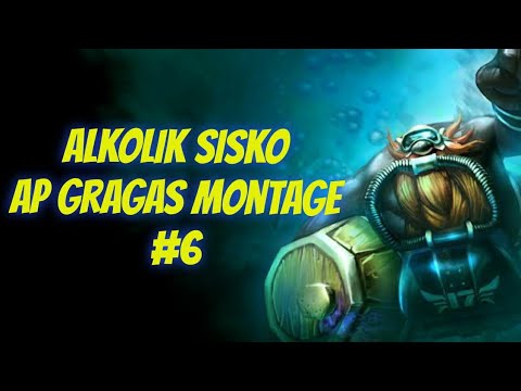 Alkolik Șișko - OTP Gragas - AP Gragas Montage #6