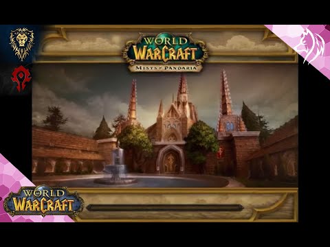 WoW Scarlet Monastery (solo) Classic/Mist of Pandaria