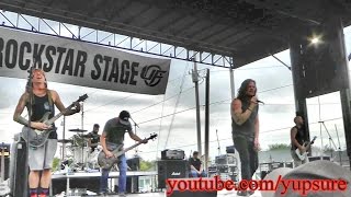 Decyfer Down Anchor Me Live HD HQ Audio!!! Uprise 2016