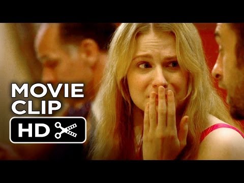 Barefoot Movie CLIP - Salads (2014) -  Evan Rachel Wood, Scott Speedman Movie HD