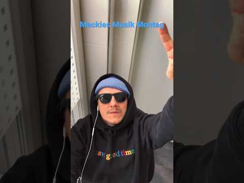 Meckies Musik Montag, 03/04 Meckies Musik #afrob #samydeluxe #asd #massivetöne #maxherre #megaloh