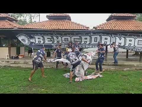 REMOÇADA RASGANDO BANDEIRA DA INFERNO CORAL