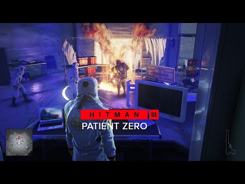 HITMAN 3 Patient Zero Hokkaido No Infections (Silent Assasin and Suit Only)