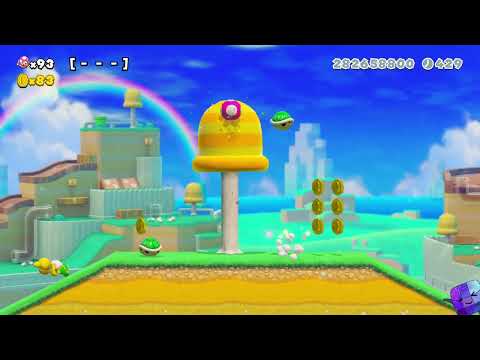 Super Mario Maker 2 🔨 Endless Challenge 10000+ #15