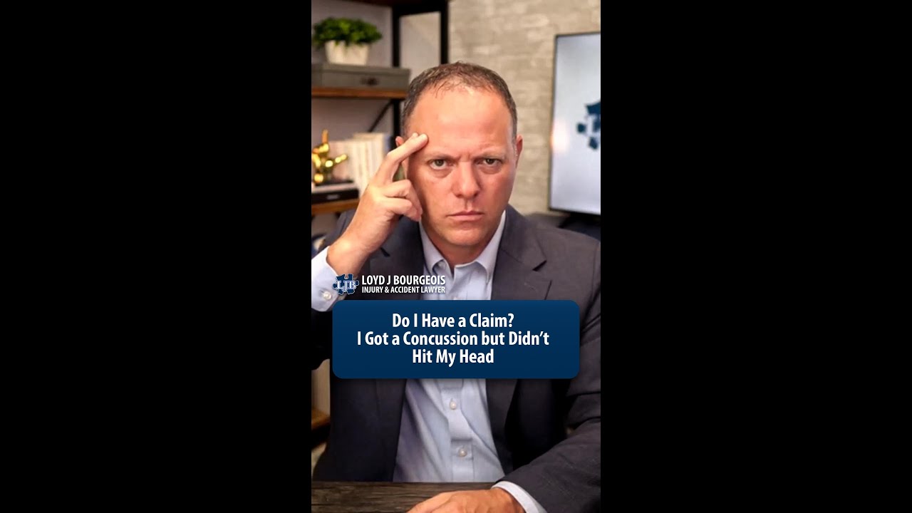 Delayed Concussion Symptoms After a Louisiana Car Accident