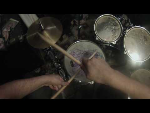 Lord Marco - ABUSE - nothing is safe - drum playthrough POV