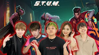 Download lagu Mobile Legends Roulette feat. S.T.U.N. Members (515 Special Event) mp3
