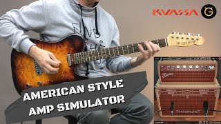 Video thumbnail for Kuassa: Matchlock | Plugin Demo by Ultimate Guitar