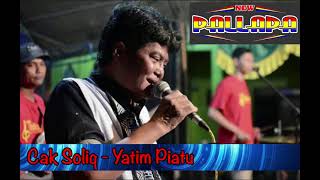 Download lagu Yatim Piatu - New Pallapa voc. Soliq irwansyah mp3