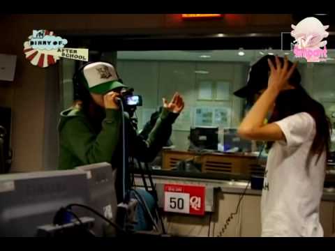 After School Kim Jung Ah solo - You're Cute ver. Jungah x Gahi