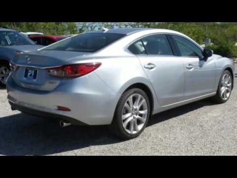 New 2016 Mazda Mazda6 Baltimore, MD #M160019 - SOLD