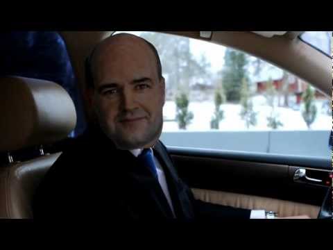 Kioskmongo.se: Streetracing - Juholt vs Reinfeldt!