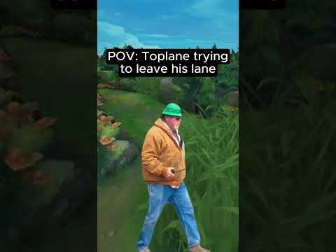 TOP STAYING TOP 🤝 #shorts #leagueoflegends #memes