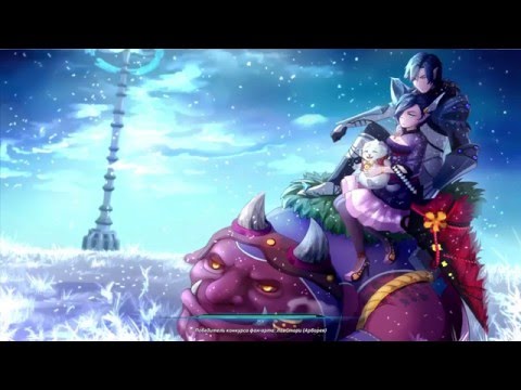 Tera Online - Cтрим #105