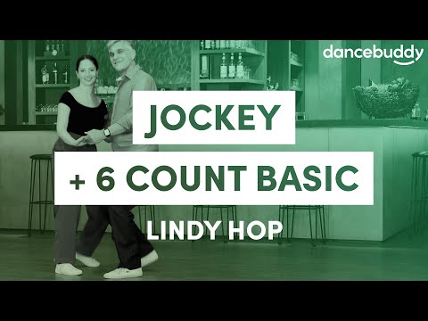 Lindy Hop Basics - Grundschritte und Tanzhaltung in nur 5 Minuten lernen! (FIGUREN-SNACK #7)