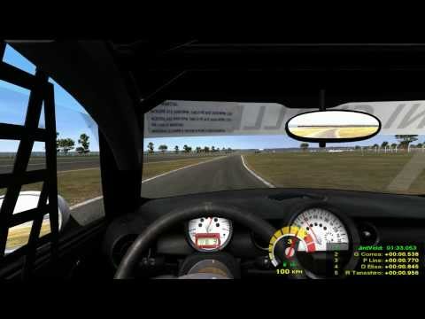 Game Stock Car 2013 - Mini Challenge - Winning Qualify Lap