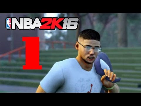 NBA 2K16 MyCareer Part 1 - High School