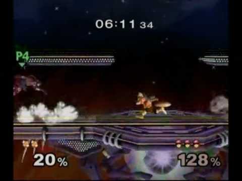 Jeapie (Falcon) vs Zgetto (Fox) WF HK2