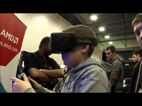 Insomnia Coventry multiplay Gaming Festival  2015