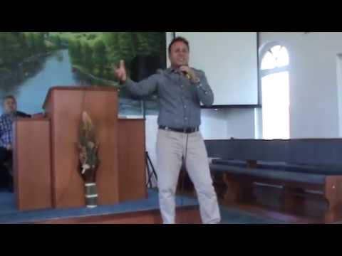 Sigmir  Bistrița! Poezie crestina - Fii gata spune nu - Marcel Simbuan