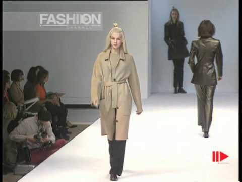 "Alma" Autumn Winter 1996 1997 Milan 2 of 5 pret a porter woman by FashionChannel