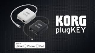 Video thumbnail for KORG plugKEY : L'interface MIDI pour iOS  - par Michel Deuchst (vidéo de La Boite Noire) by La Boite Noire du Musicien