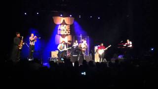 Billie Jean - Aloe Blacc - Live at Enmore Theatre, Sydney 4th Jan 2012