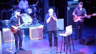 Charlie Musselwhite- Blues, Why Do You Worry Me- LRBC 24