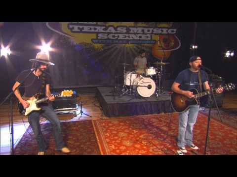 Six Market Blvd performs "14 Miles From Home" on The Texas Music Scene