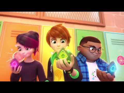 Ghostforce | Theme Song in English