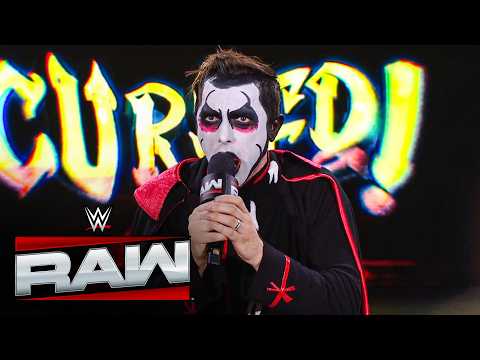 Danhausen To Rhea Ripley After WWE RAW: Do You Have A Business Card That Danhausen Can Reach You At?