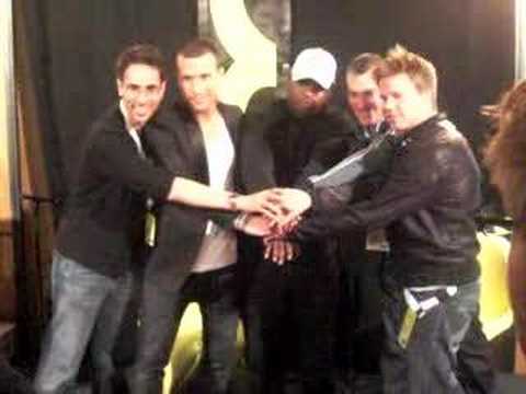 Chuck D, Don Diablo, and Ferry Corsten