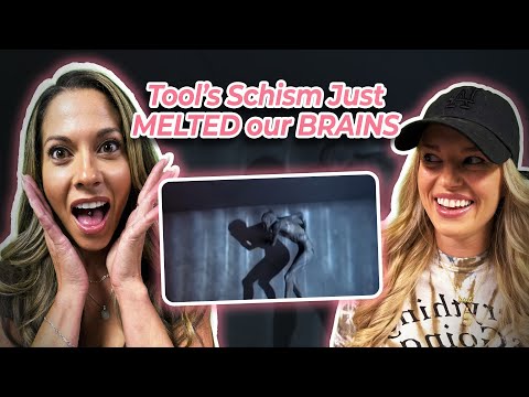 American Girls FIRST TIME Reaction to Tool - Schism