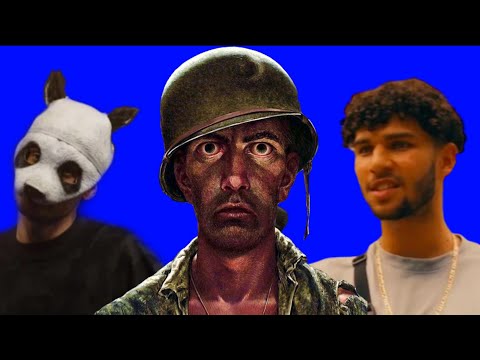 Lucio101 x Cro - Einmal um die Welt (Ehrenloser TikTok Remix)