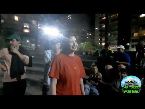 ROMA VS PISCU | CUARTOS - Las Torres Free